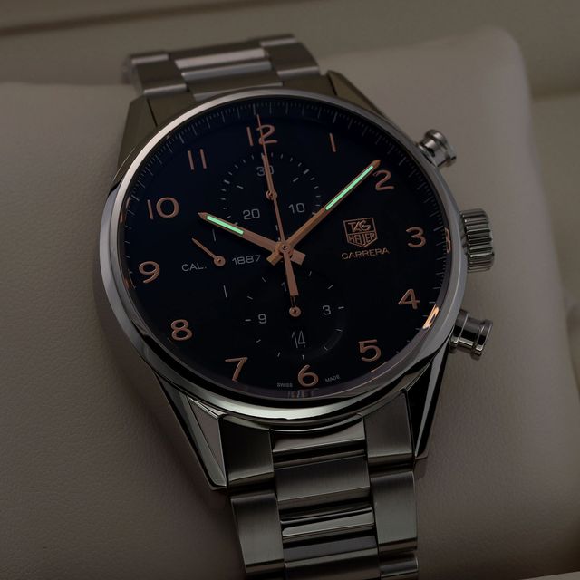 Tag Heuer Carrera CAR2014.BA0799 Image 6